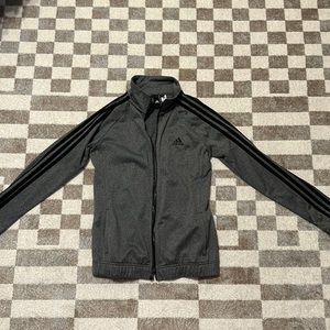 Adidas jacket women's small